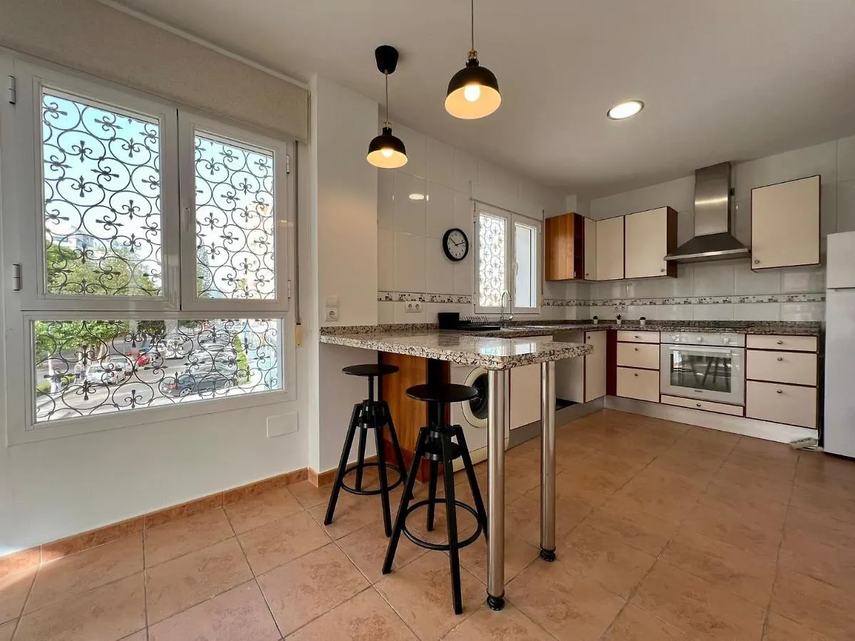 A&N Vintage Torre Del Mar Apartment