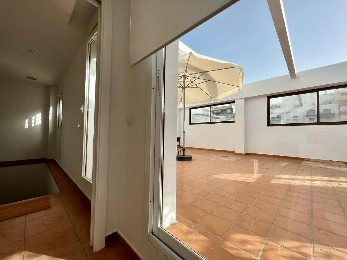 A&N Vintage Torre Del Mar Apartment