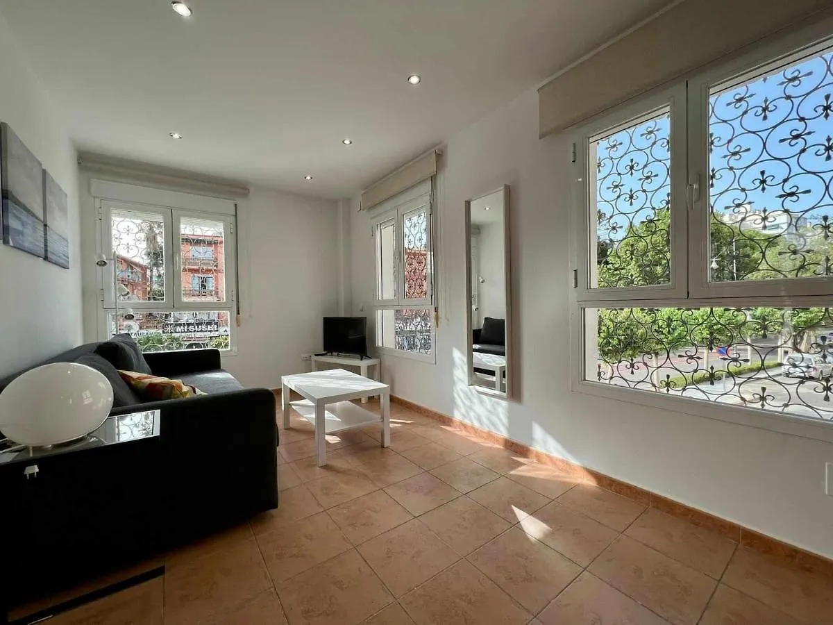 A&N Vintage Torre Del Mar Apartment