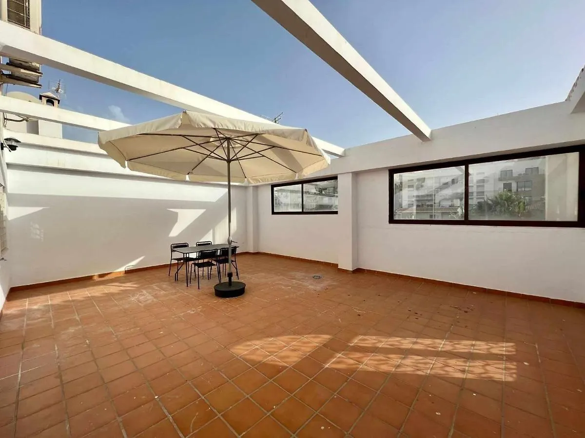 A&N Vintage Torre Del Mar Apartment