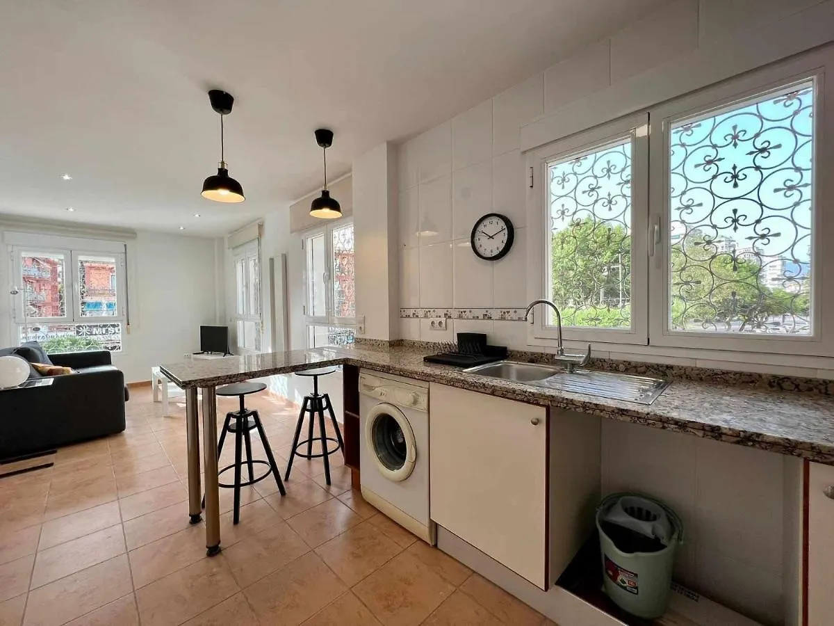 A&N Vintage Torre Del Mar Apartment Spain