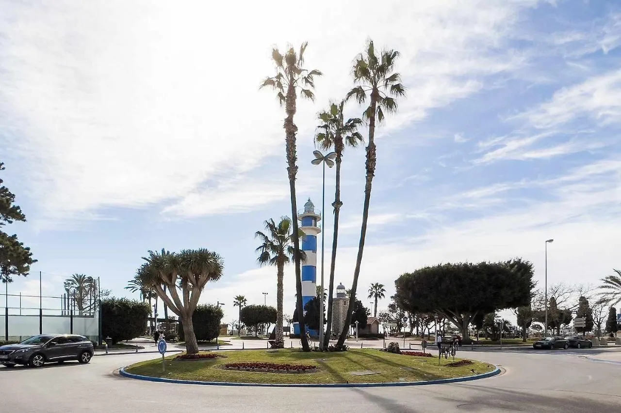 A&N Vintage Torre Del Mar Apartment