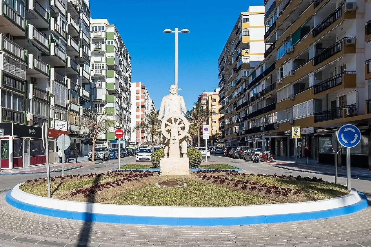 A&N Vintage Torre Del Mar Apartment Spain