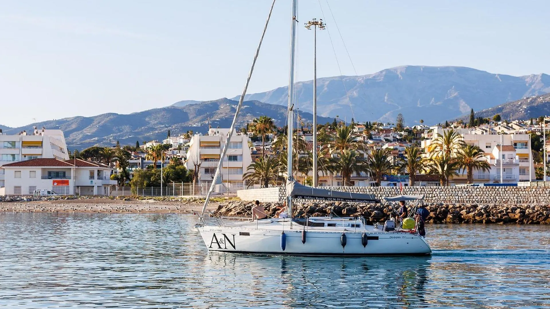 A&N Vintage Torre Del Mar Apartment Spain