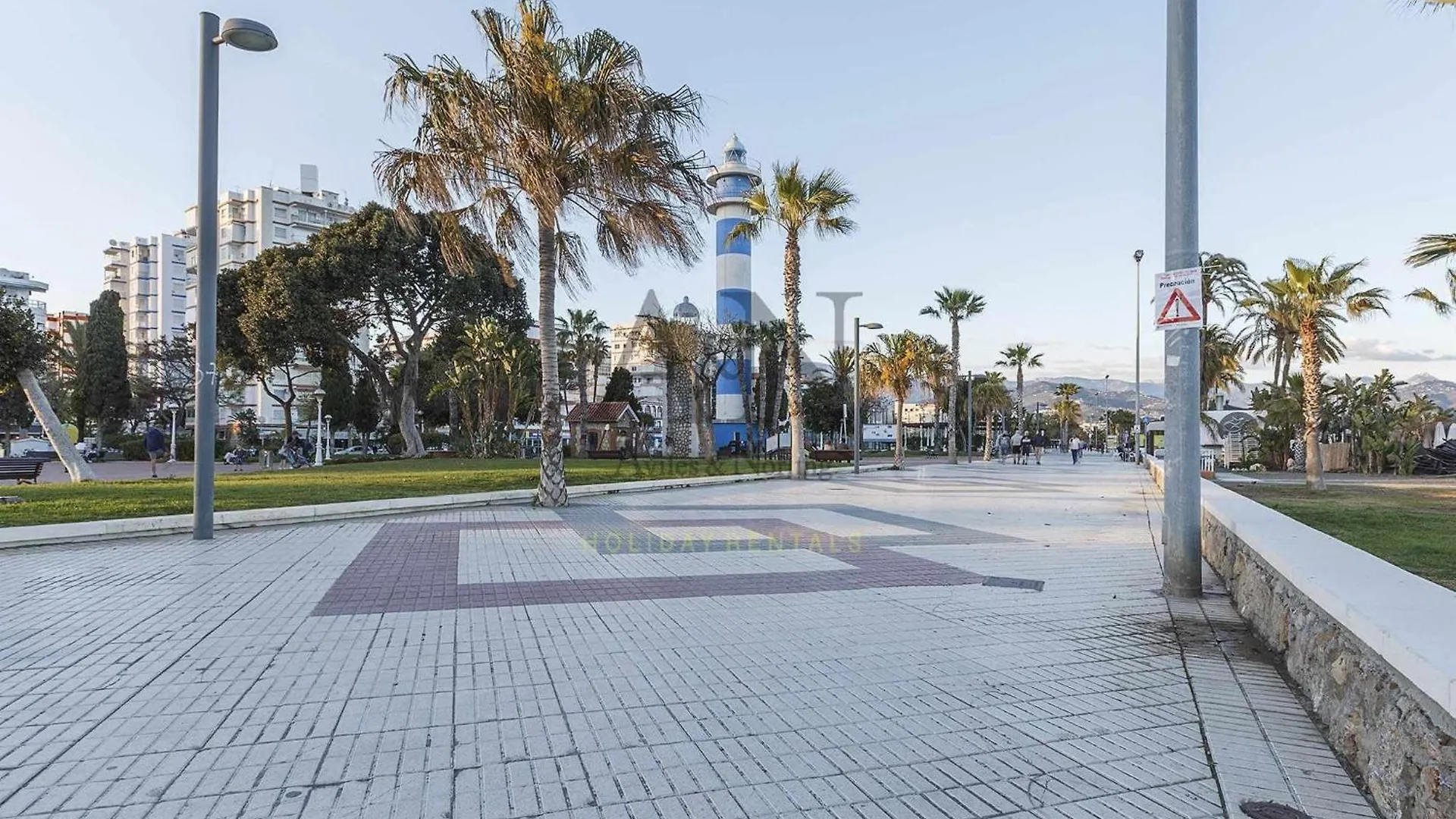A&N Vintage Torre Del Mar Apartment Spain