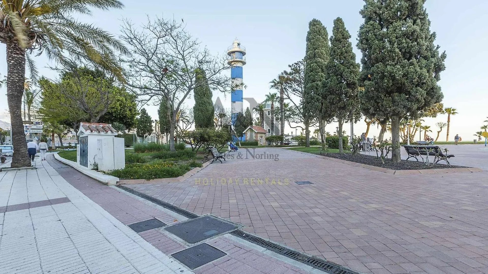 A&N Vintage Torre Del Mar Apartment