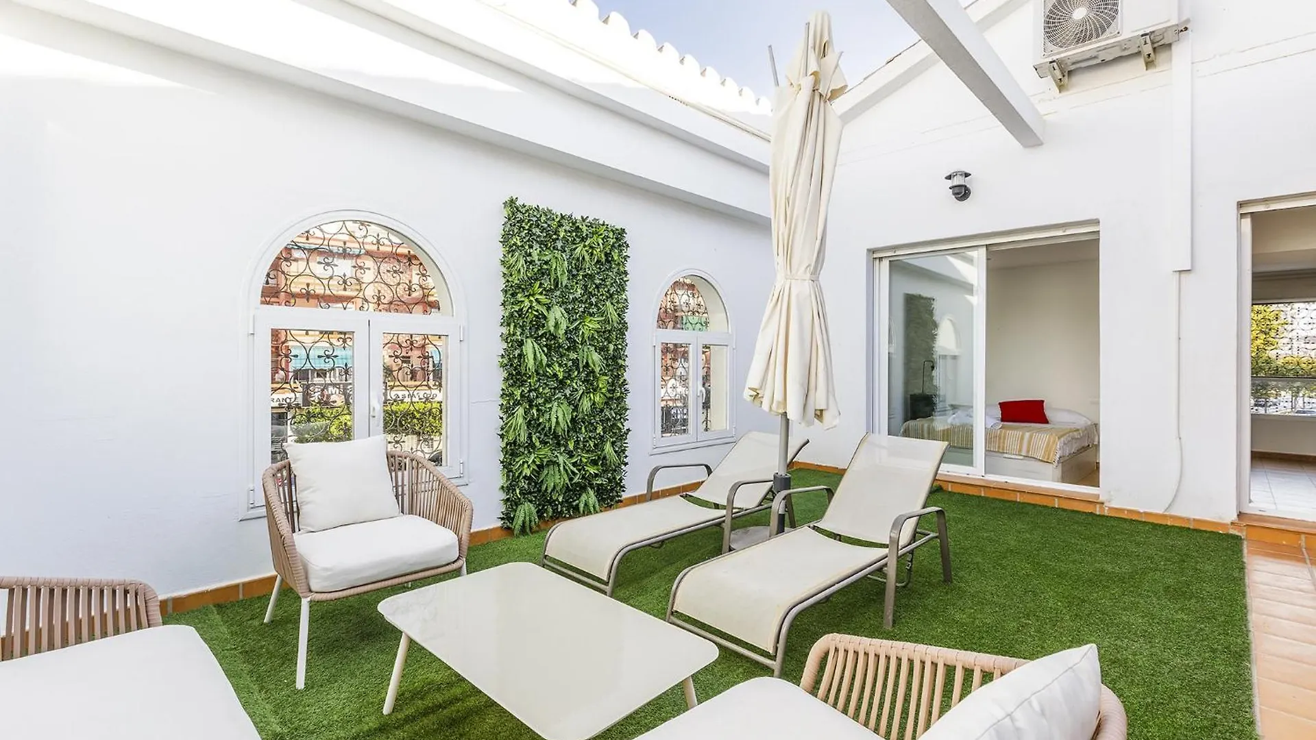 A&N Vintage Torre Del Mar Apartment