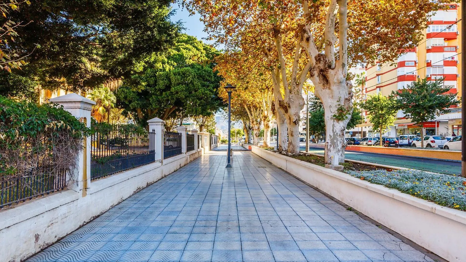 A&N Vintage Torre Del Mar Apartment Spain
