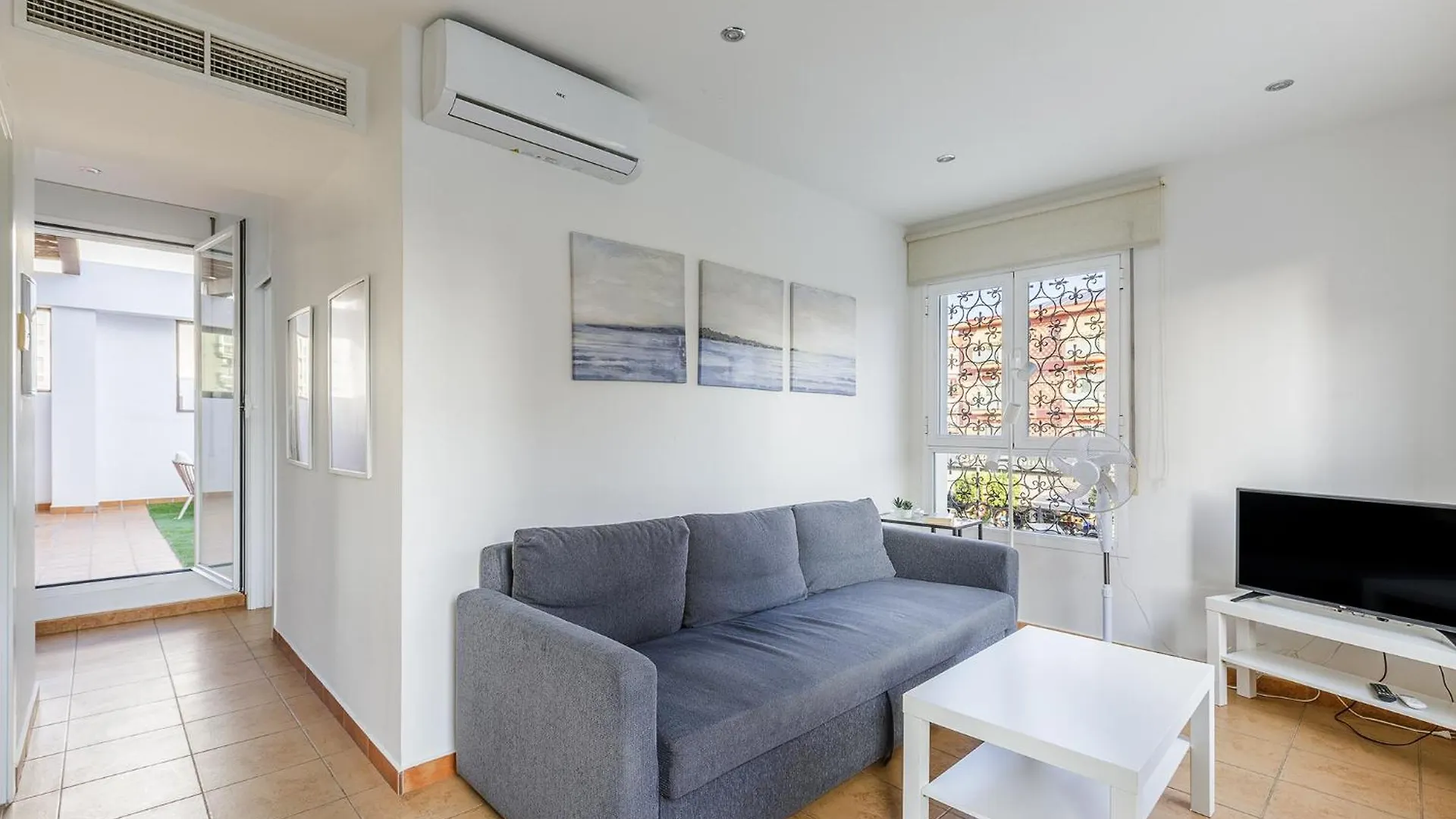 A&N Vintage Torre Del Mar Apartment Spain