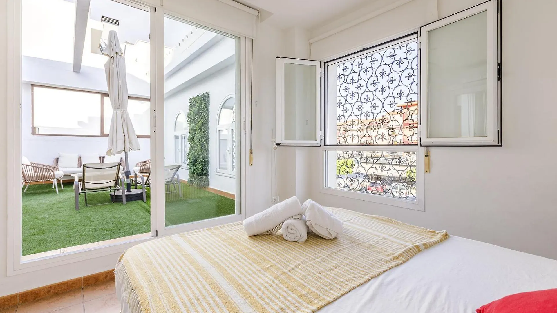 A&N Vintage Torre Del Mar Apartment 0*,