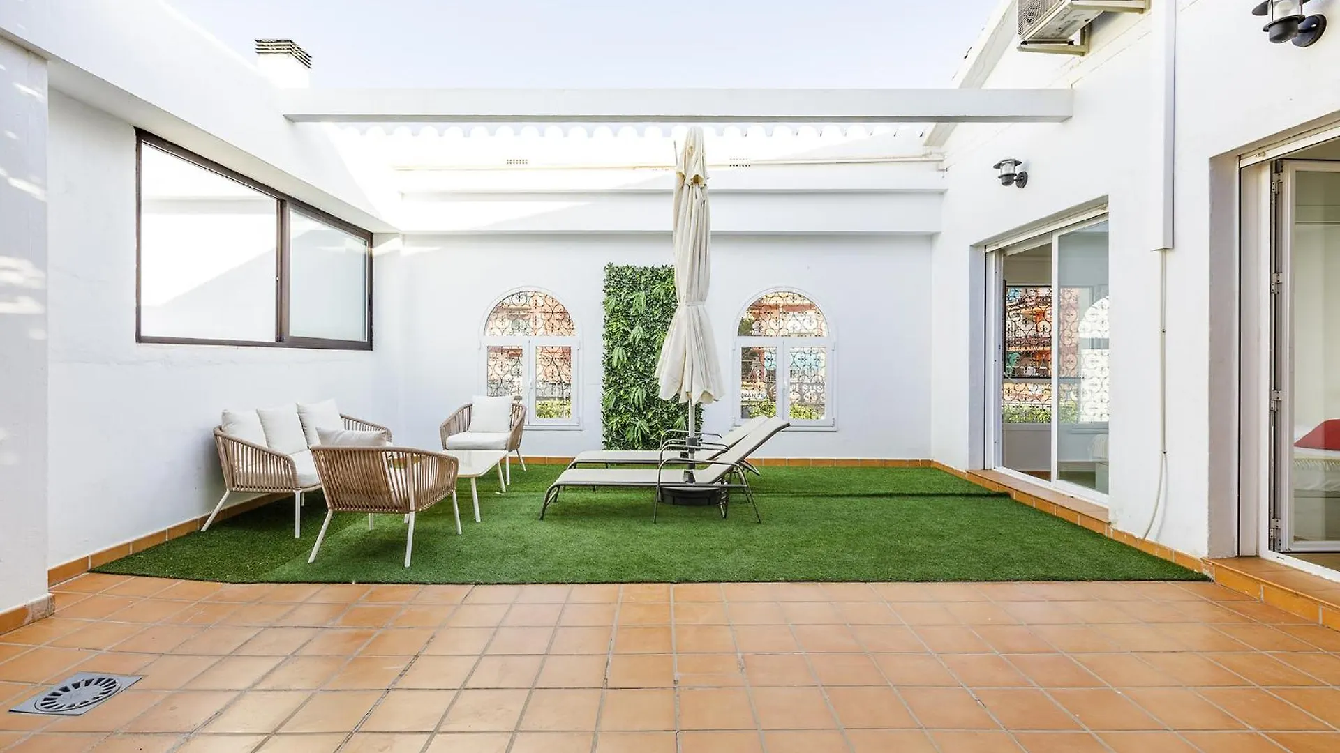 A&N Vintage Torre Del Mar Apartment