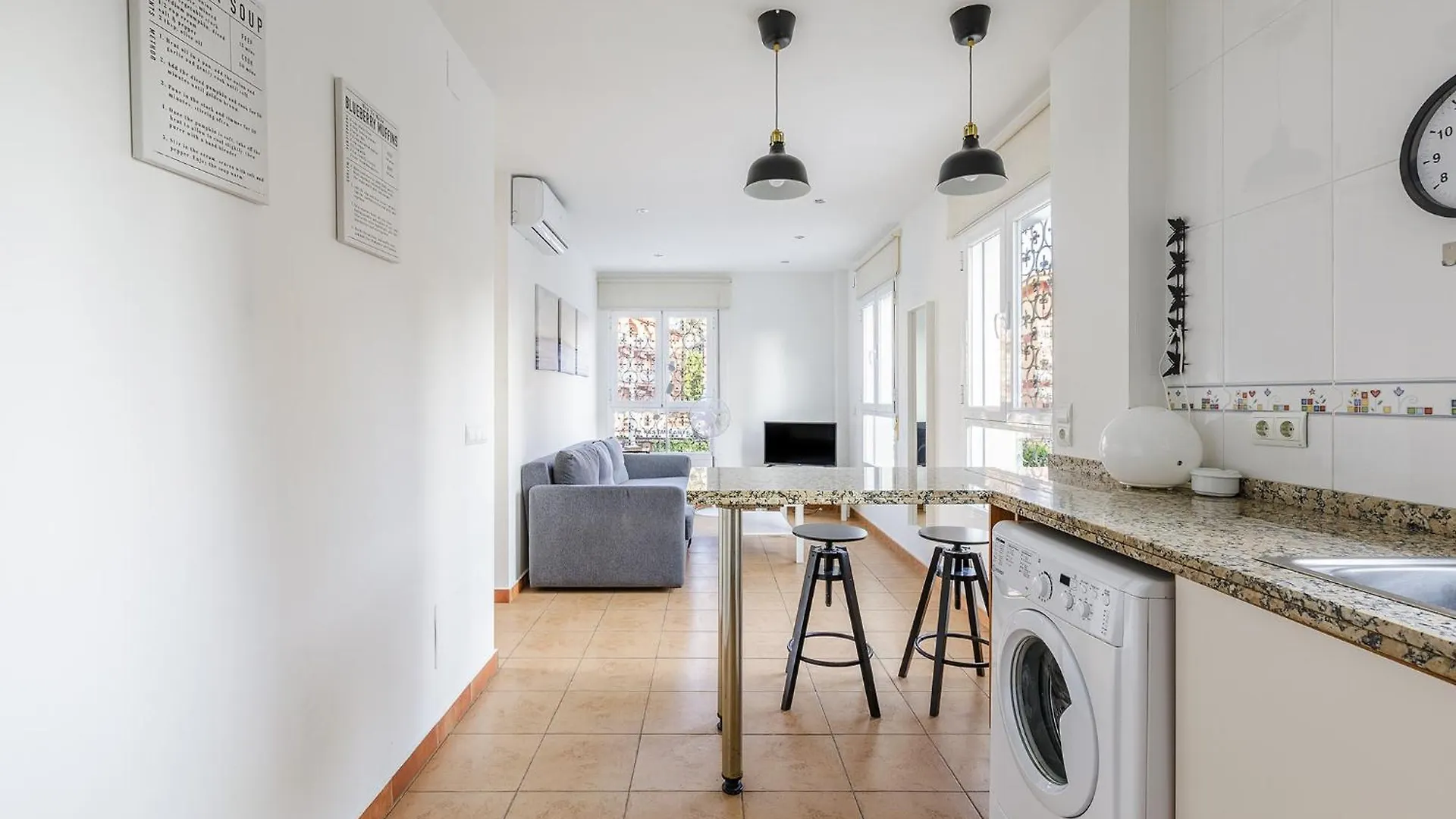 A&N Vintage Torre Del Mar Apartment Spain