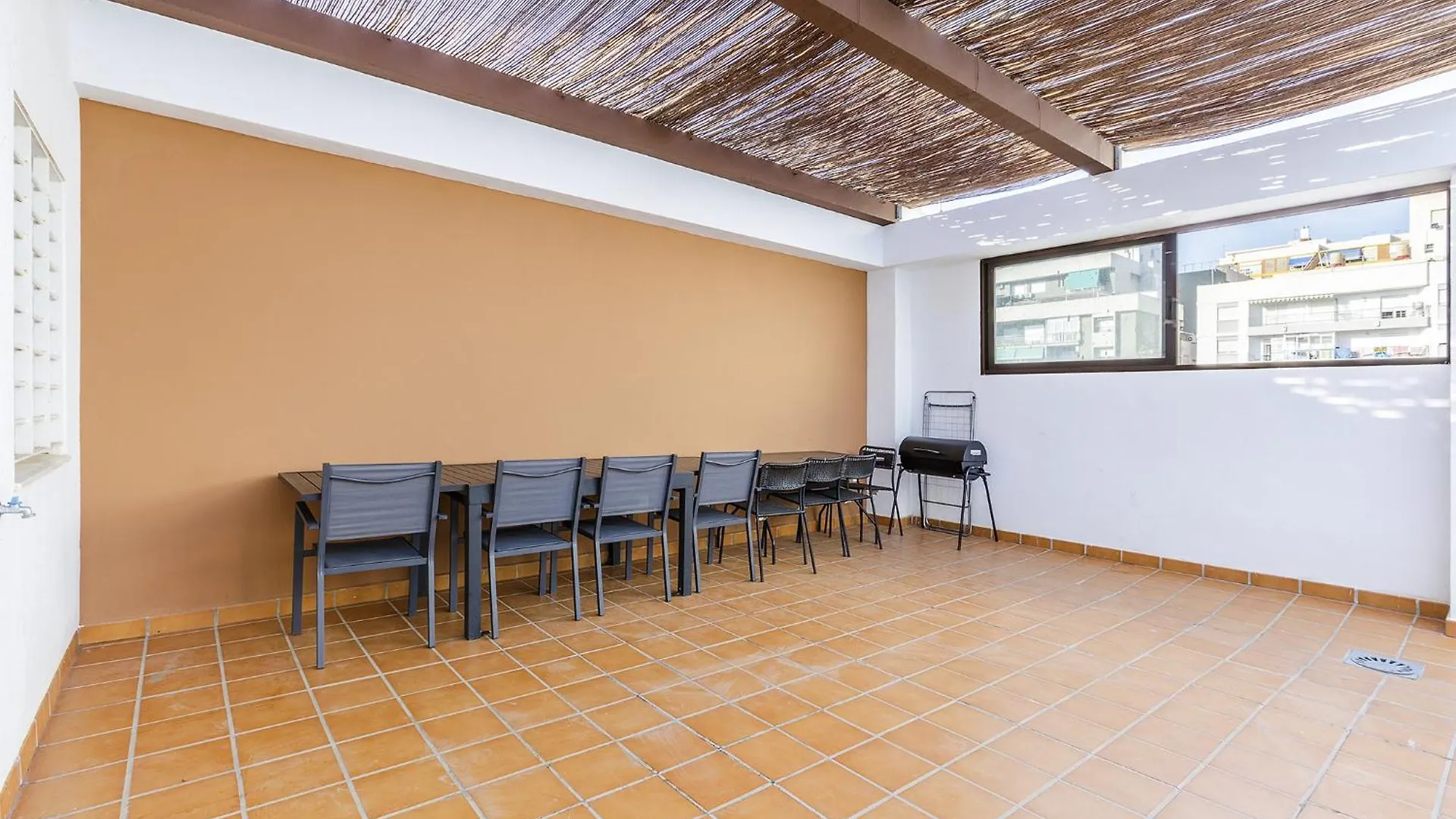 A&N Vintage Torre Del Mar Apartment