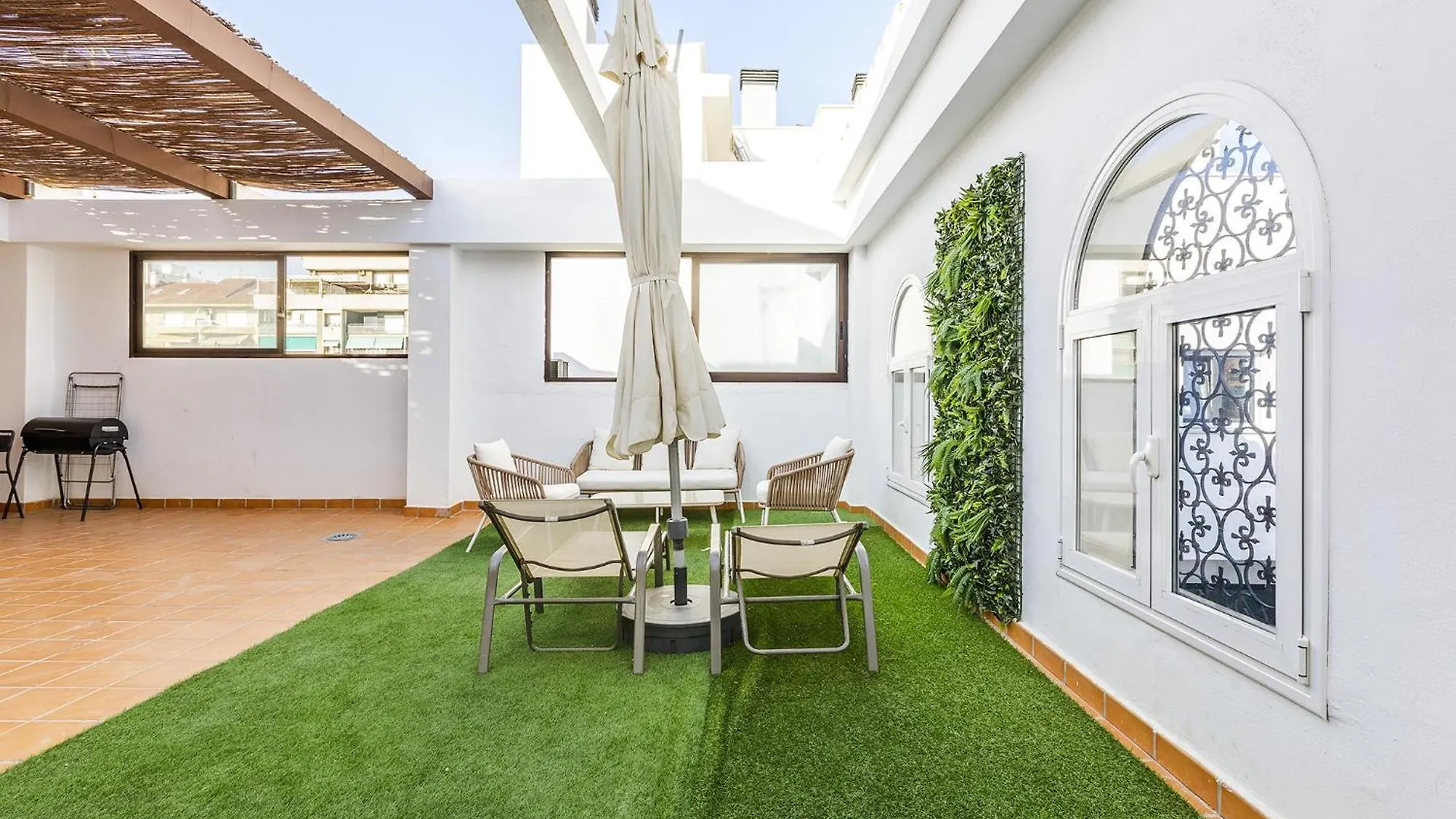 A&N Vintage Torre Del Mar Apartment