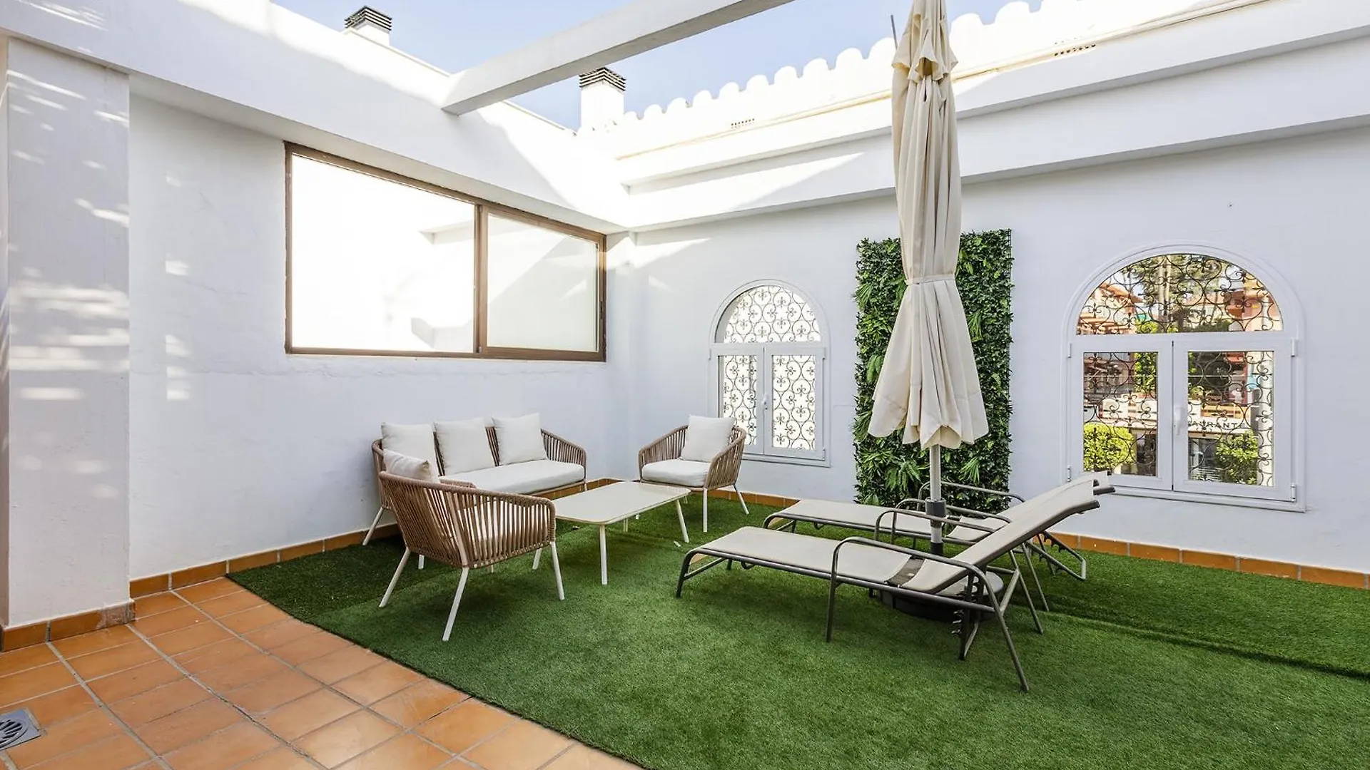 A&N Vintage Torre Del Mar Apartment
