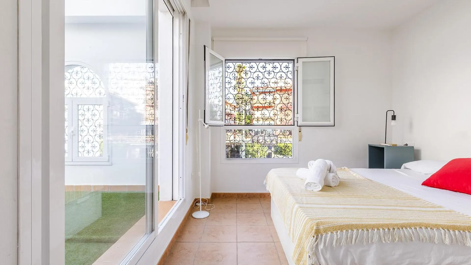 A&N Vintage Torre Del Mar Apartment
