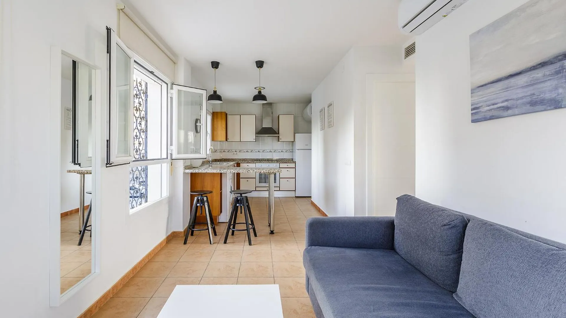 A&N Vintage Torre Del Mar Apartment Spain