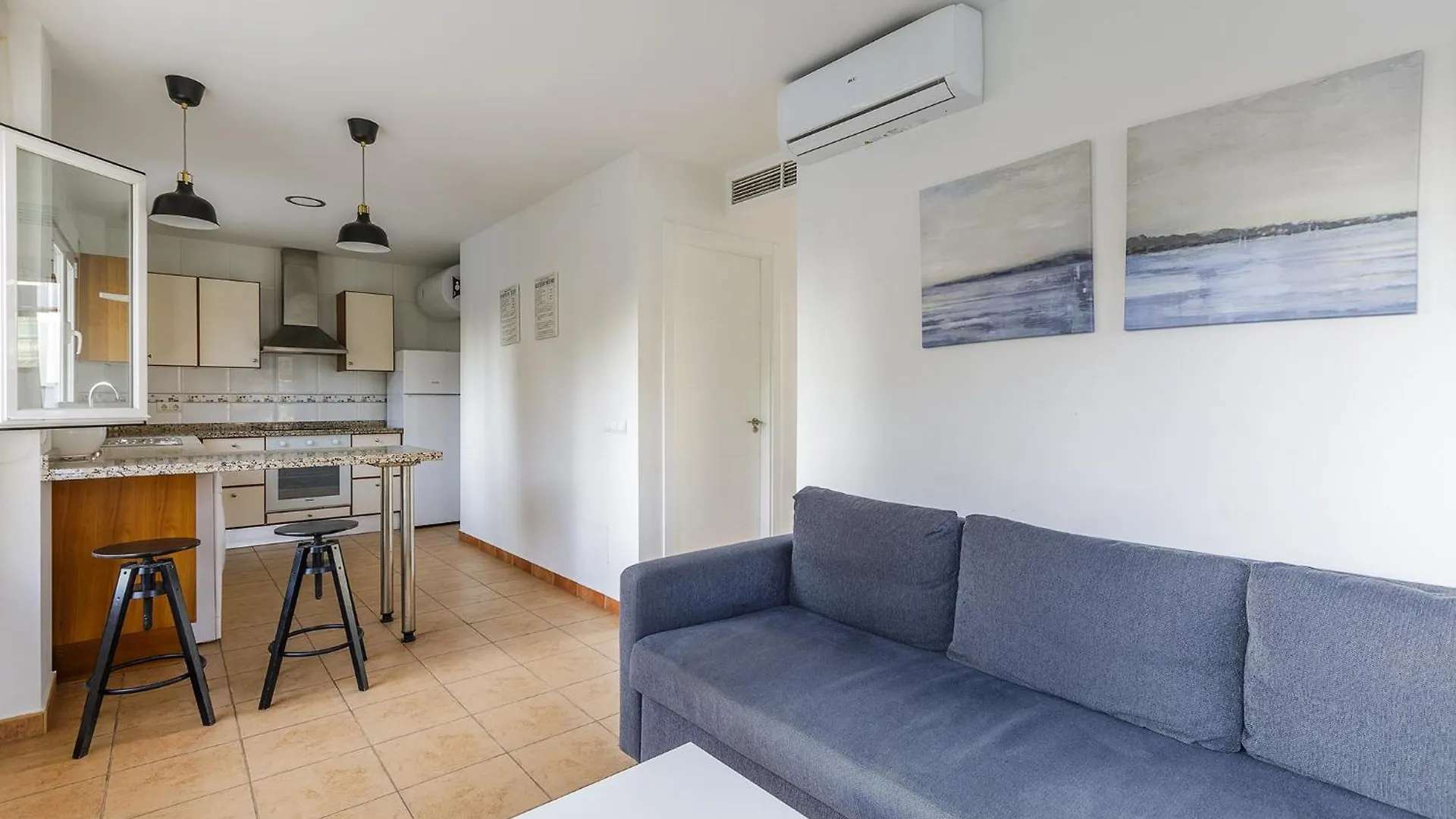 A&N Vintage Torre Del Mar Apartment