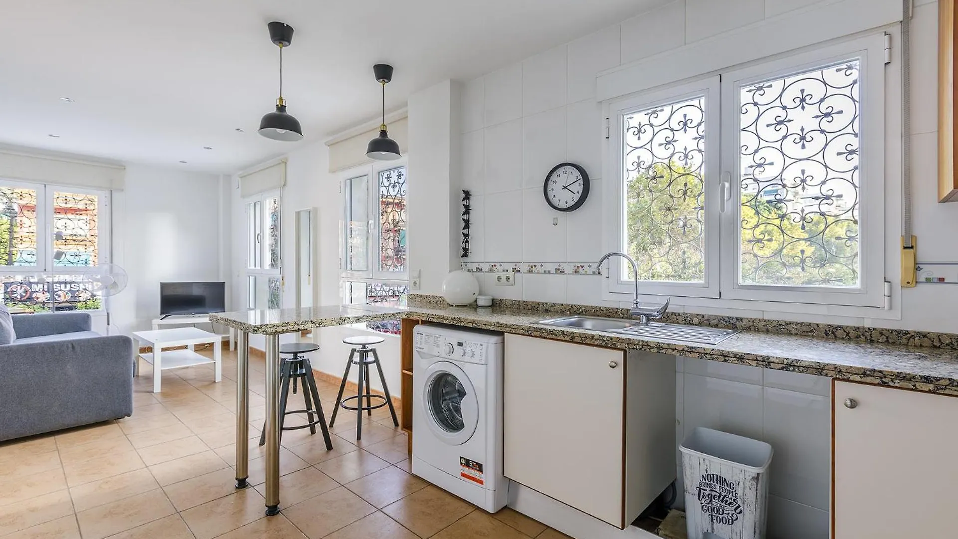 A&N Vintage Torre Del Mar Apartment