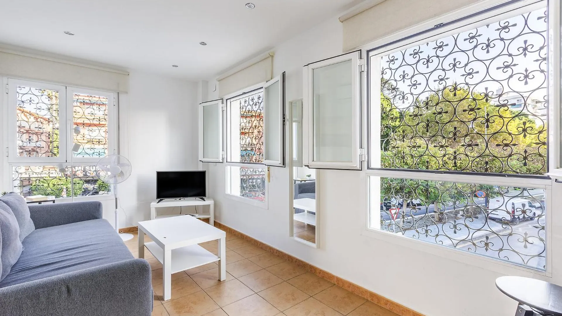 A&N Vintage Torre Del Mar Apartment