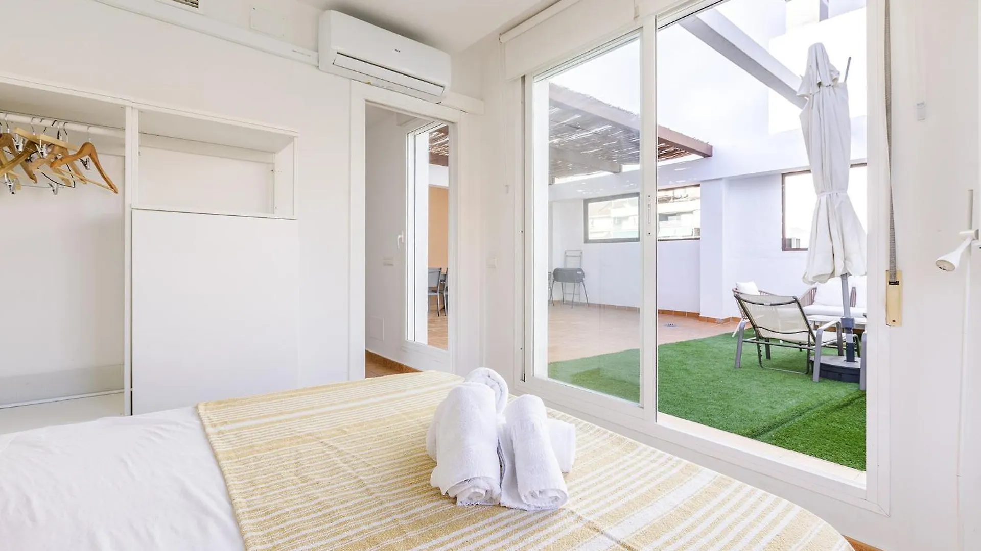 A&N Vintage Torre Del Mar Apartment