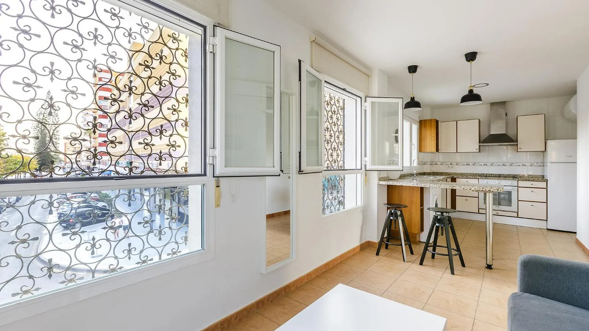 A&N Vintage Torre Del Mar Apartment