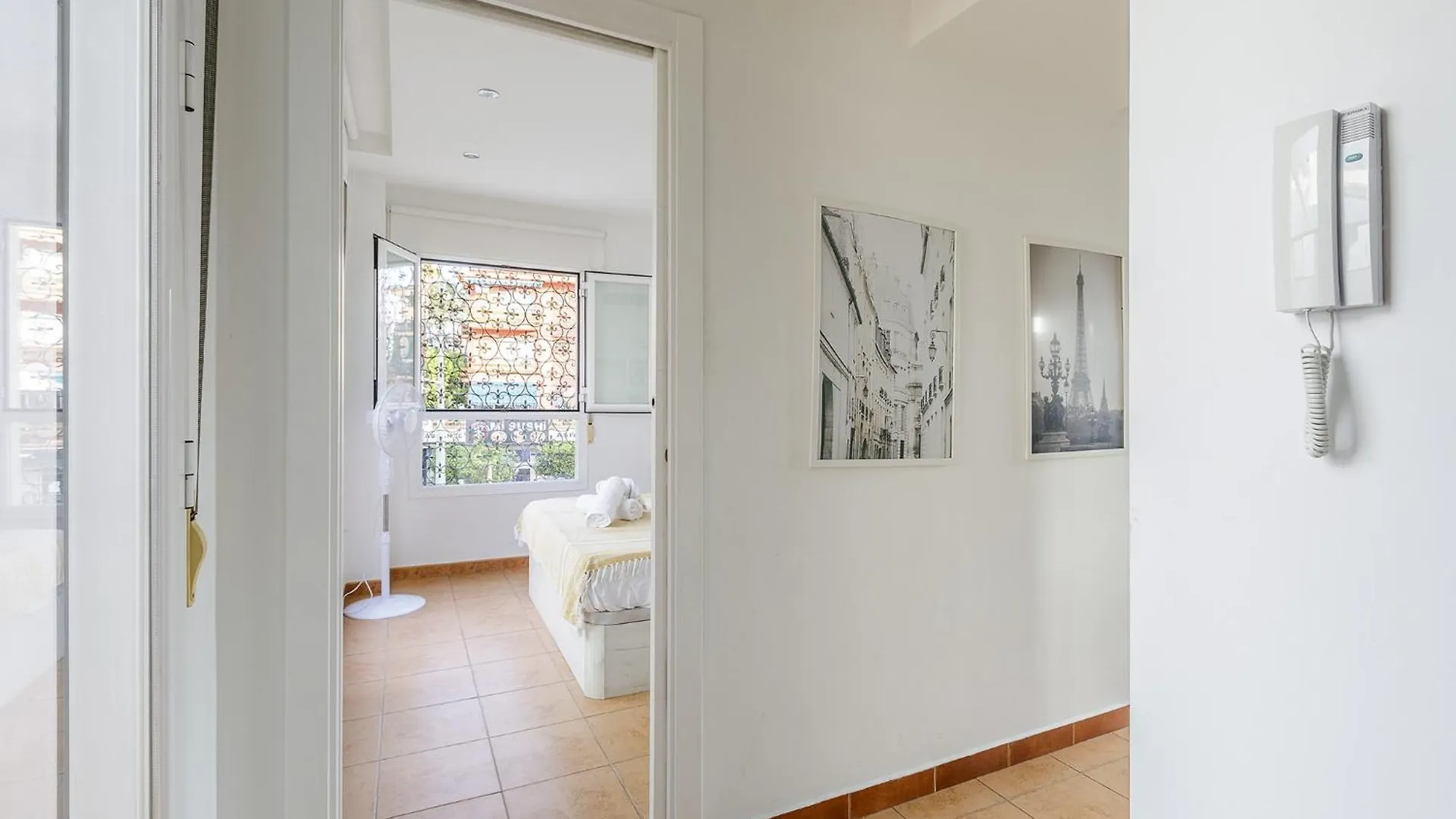 A&N Vintage Torre Del Mar Apartment