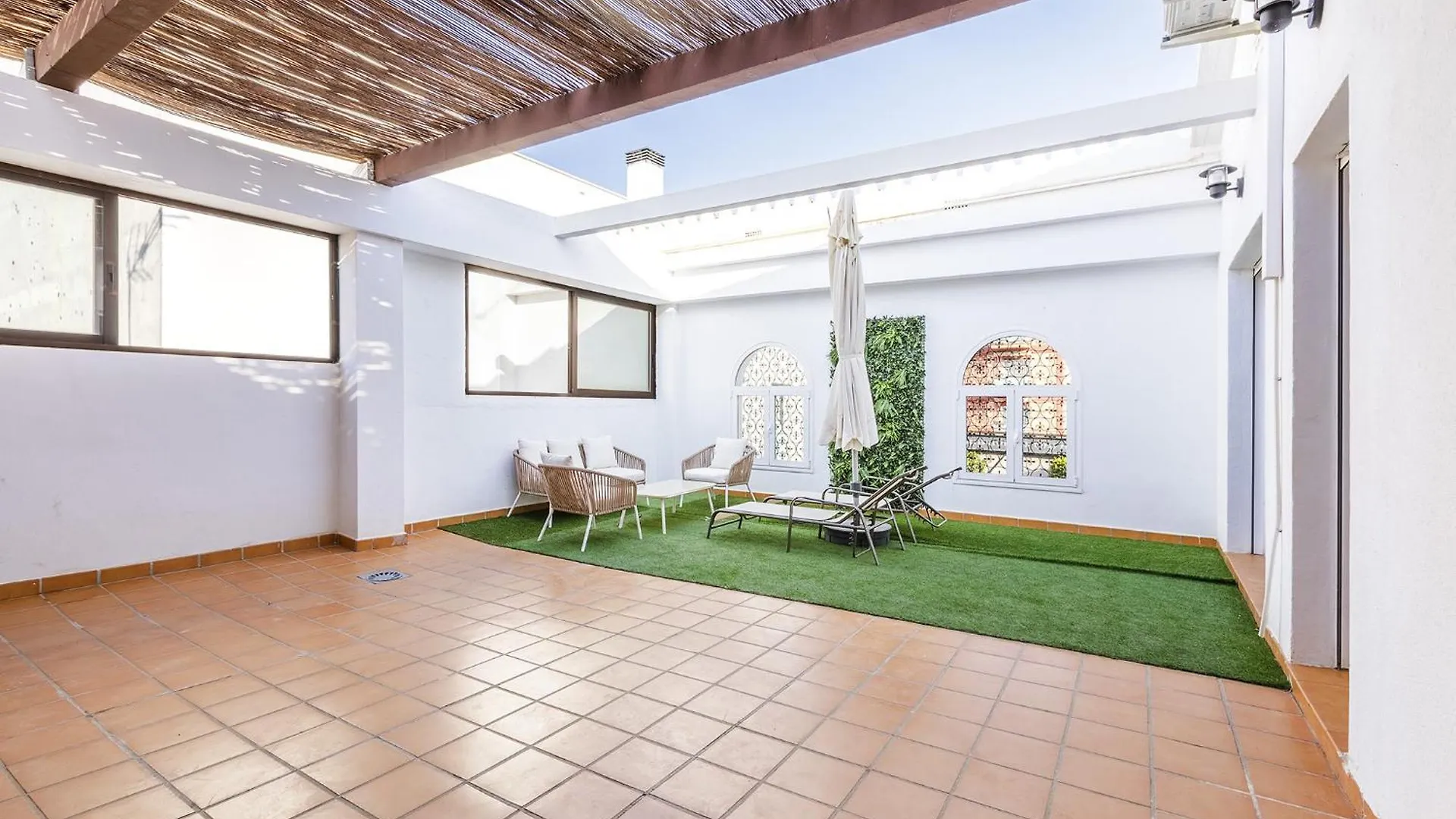 A&N Vintage Torre Del Mar Apartment