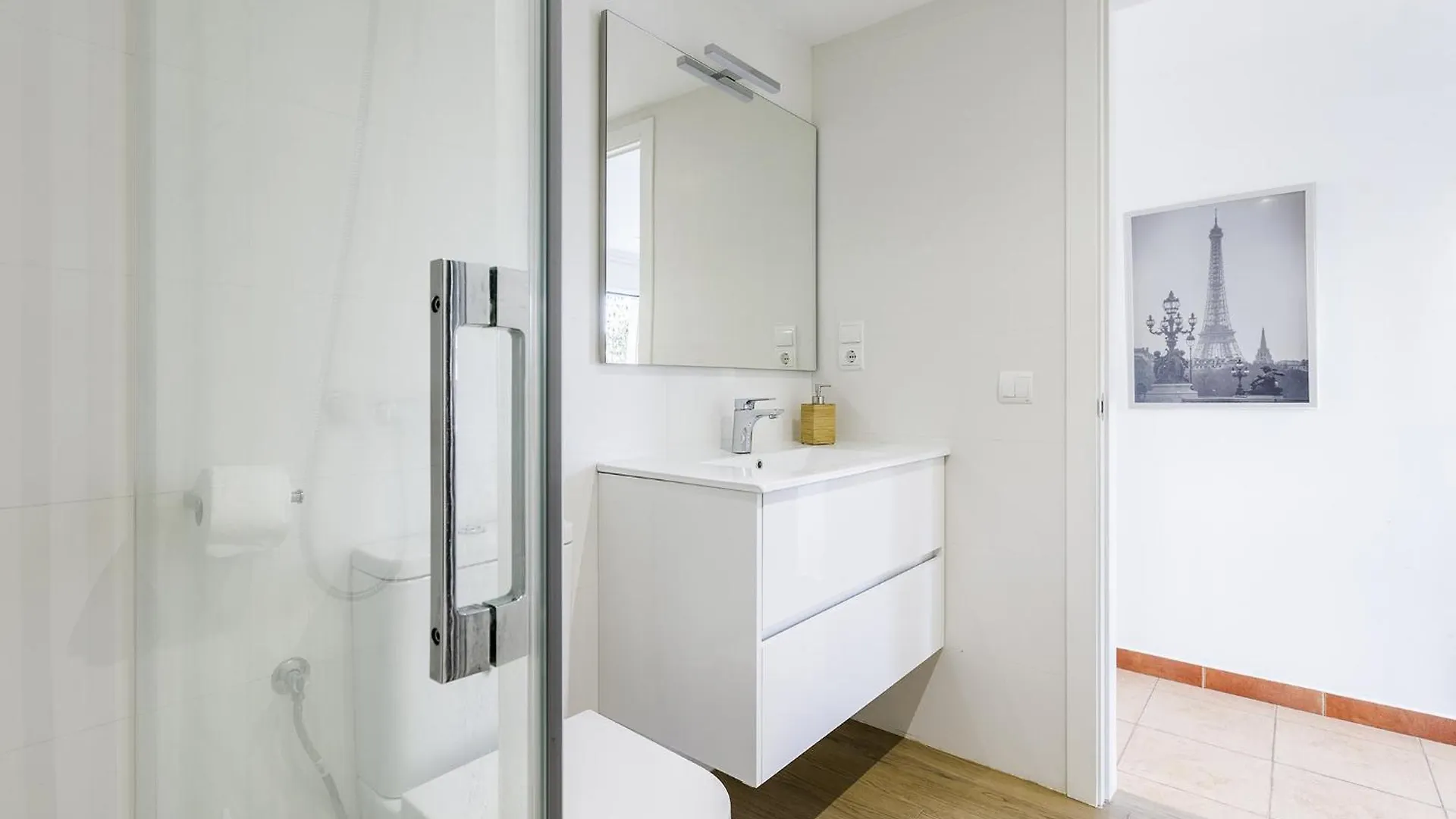 A&N Vintage Torre Del Mar Apartment