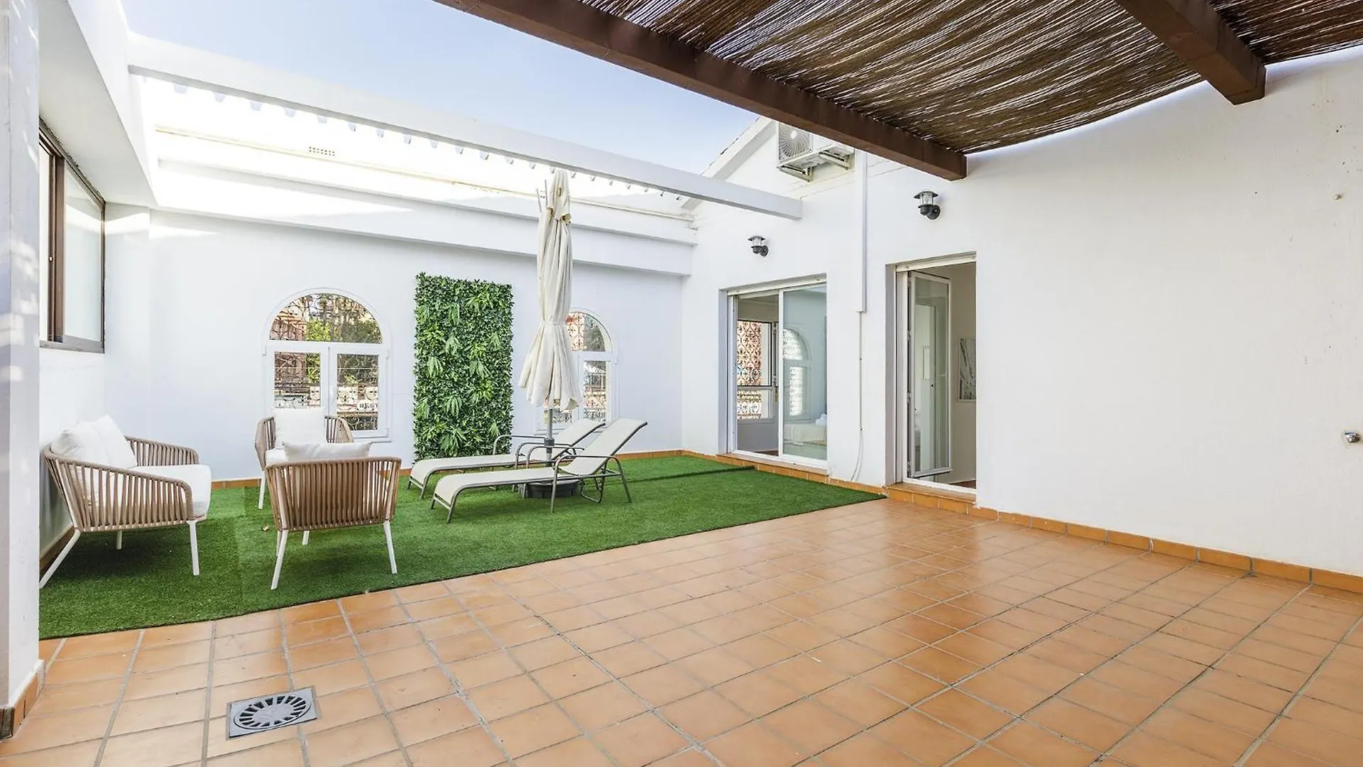 A&N Vintage Torre Del Mar Apartment 0*,