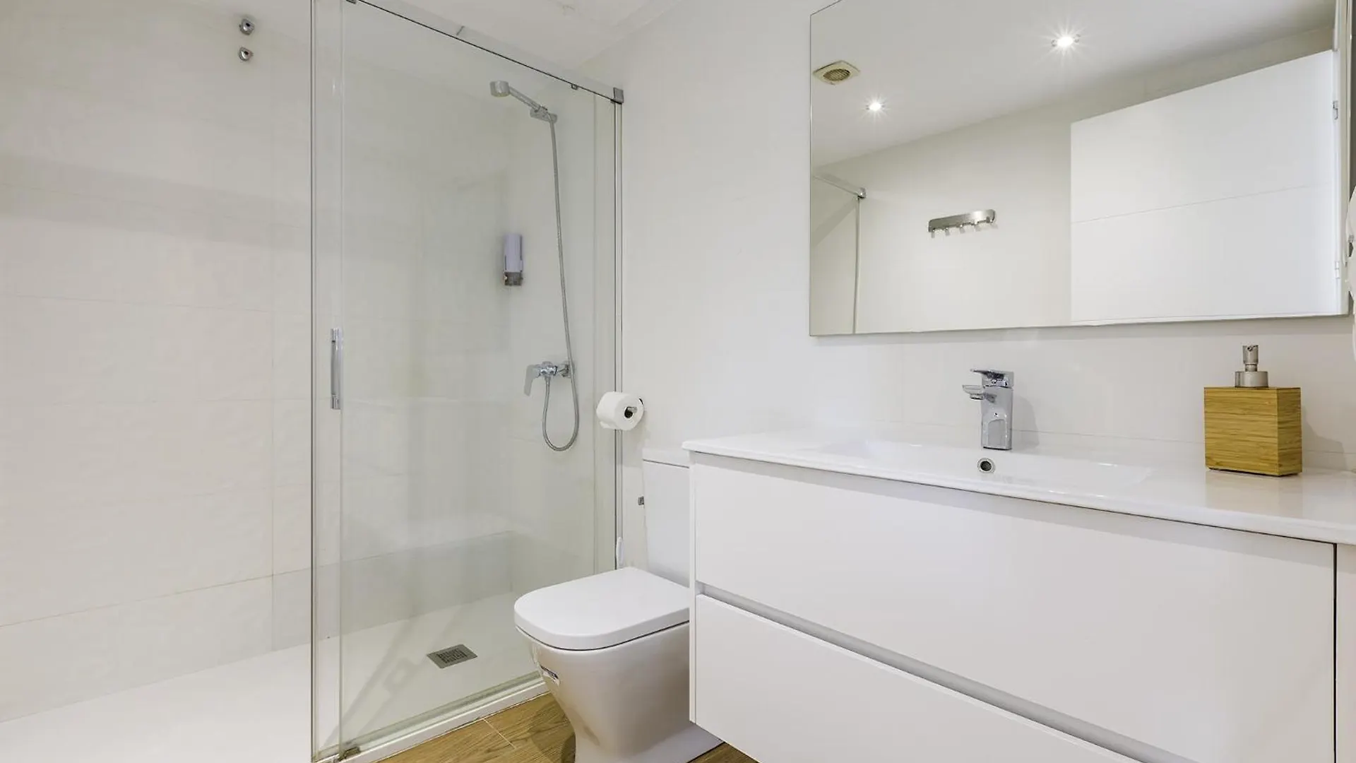 A&N Vintage Torre Del Mar Apartment