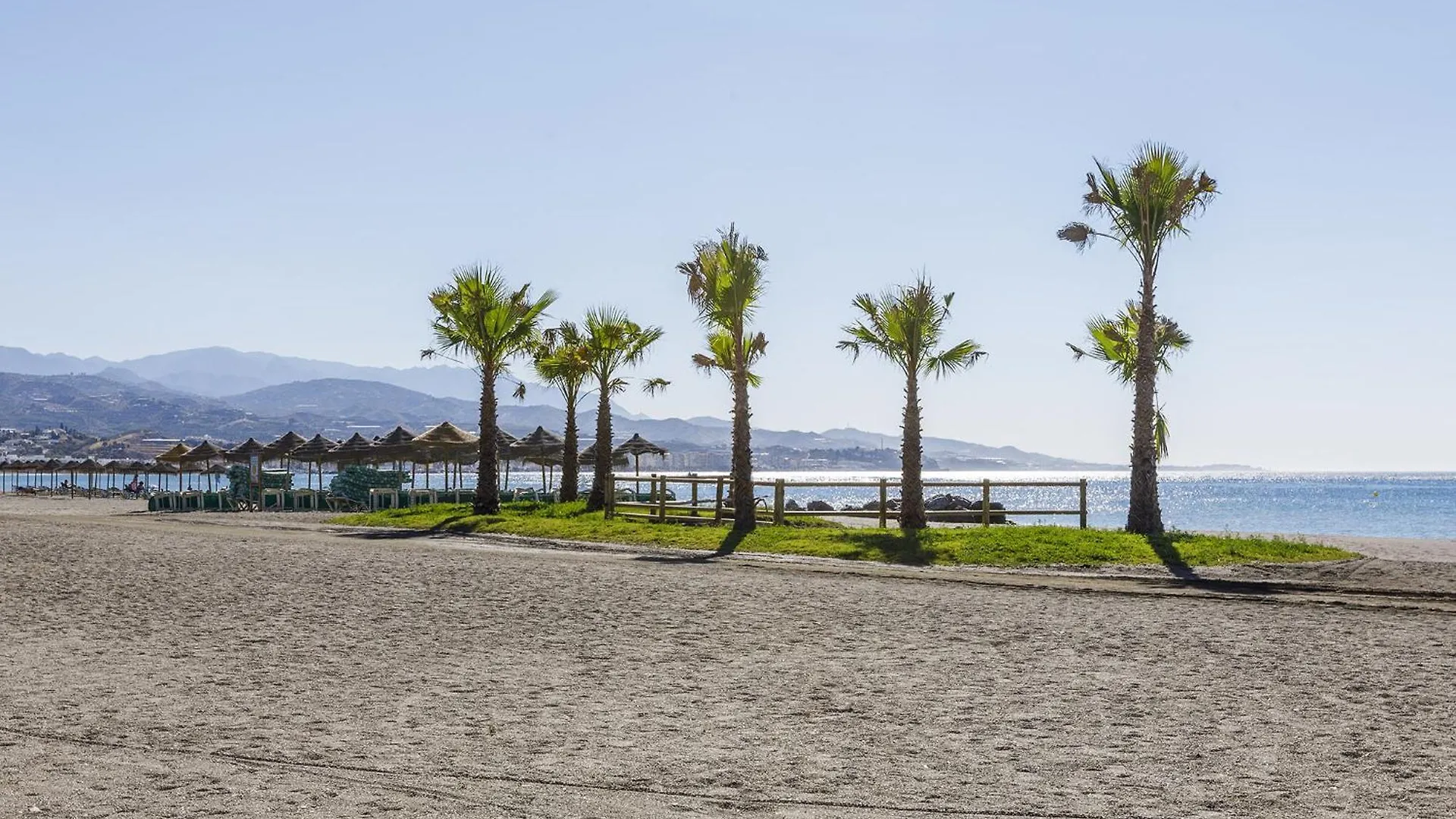 A&N Vintage Torre Del Mar Apartment
