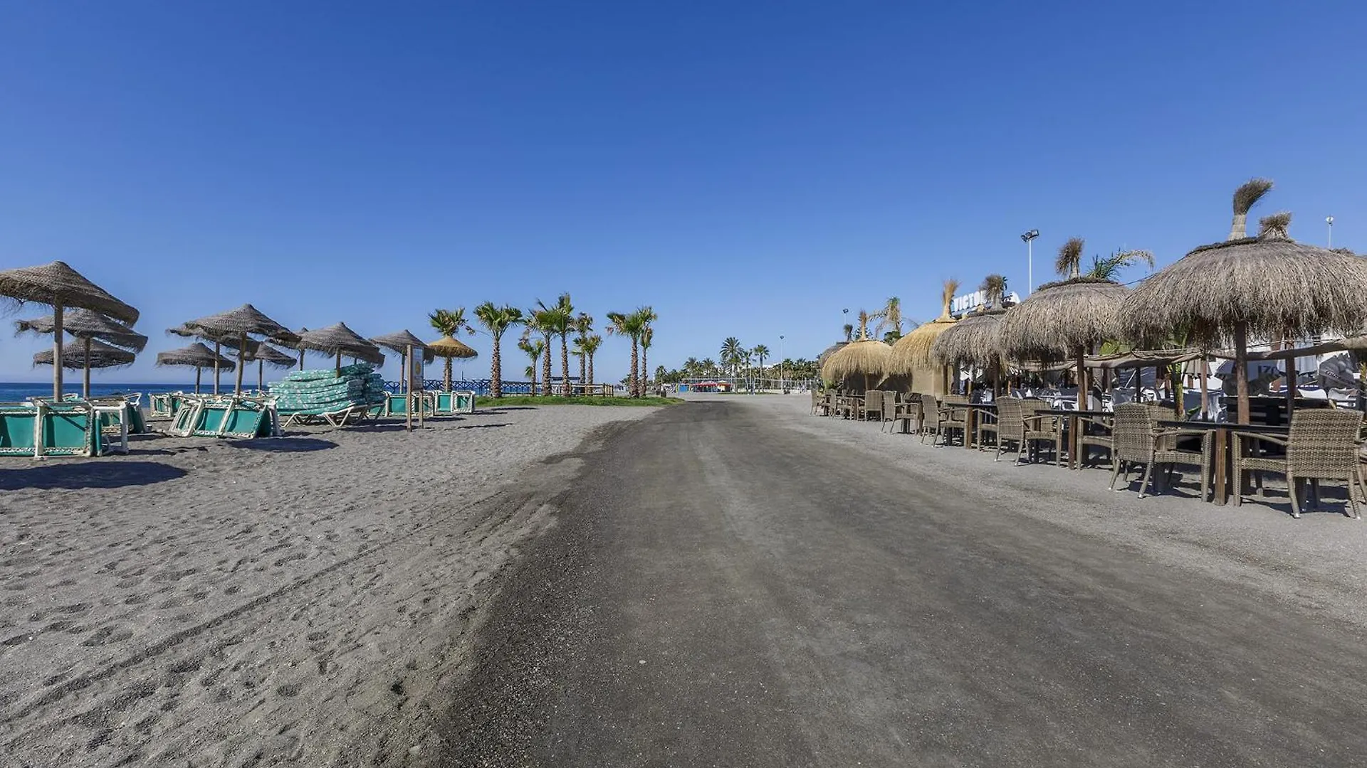A&N Vintage Torre Del Mar Apartment