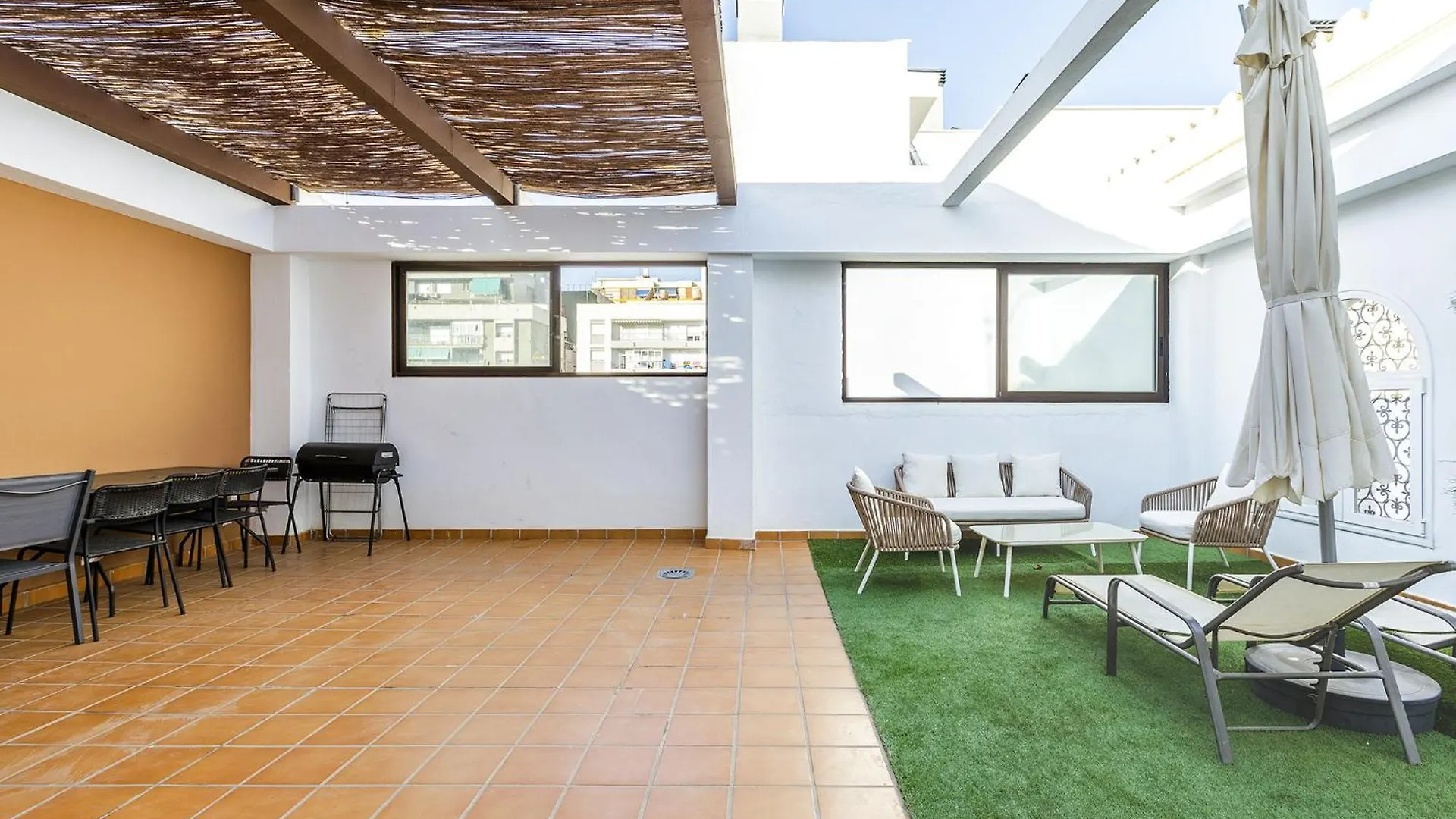 A&N Vintage Torre Del Mar Apartment
