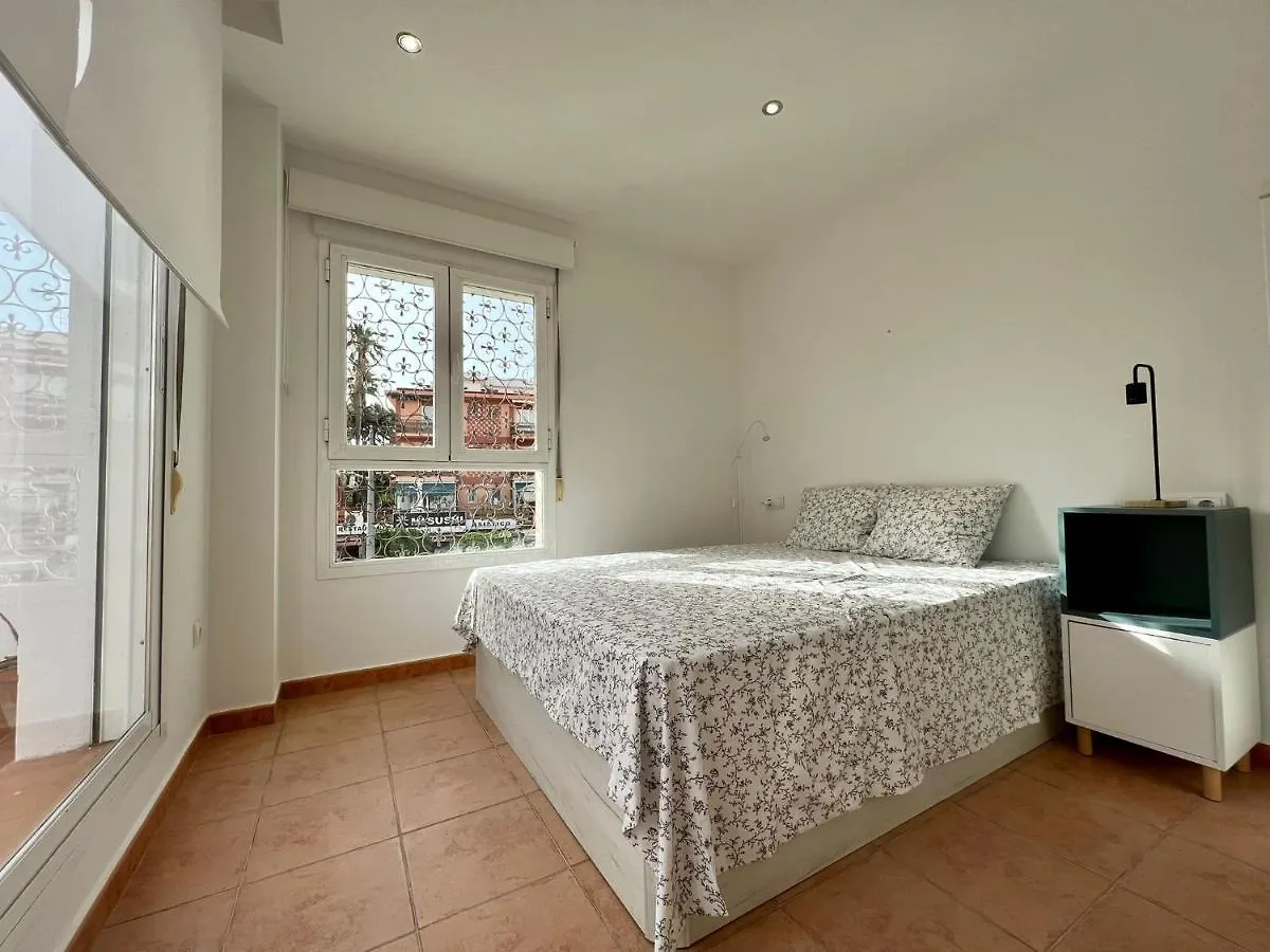 Appartement A&N Vintage Torre Del Mar Espagne