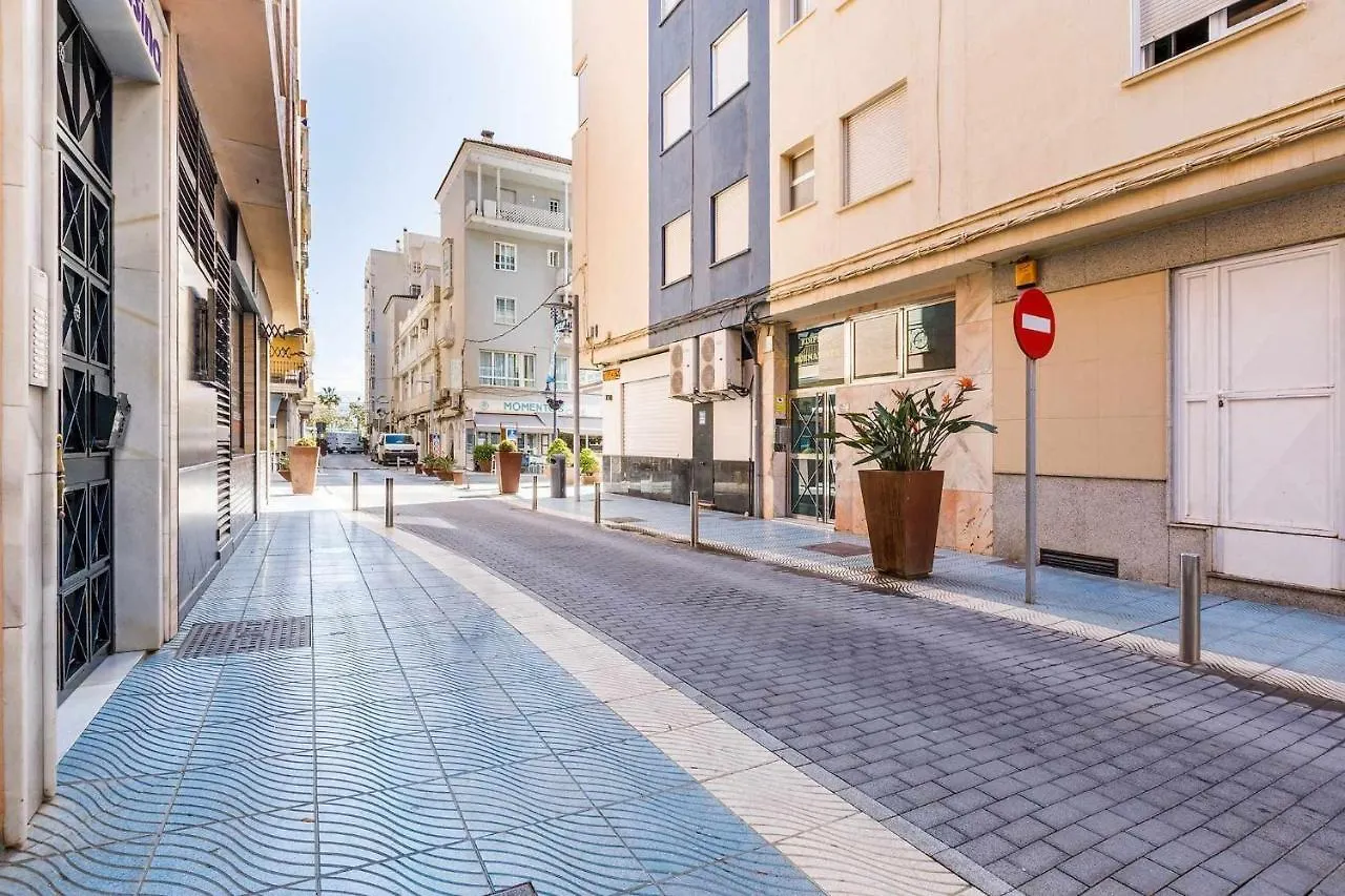 Appartement A&N Vintage Torre Del Mar