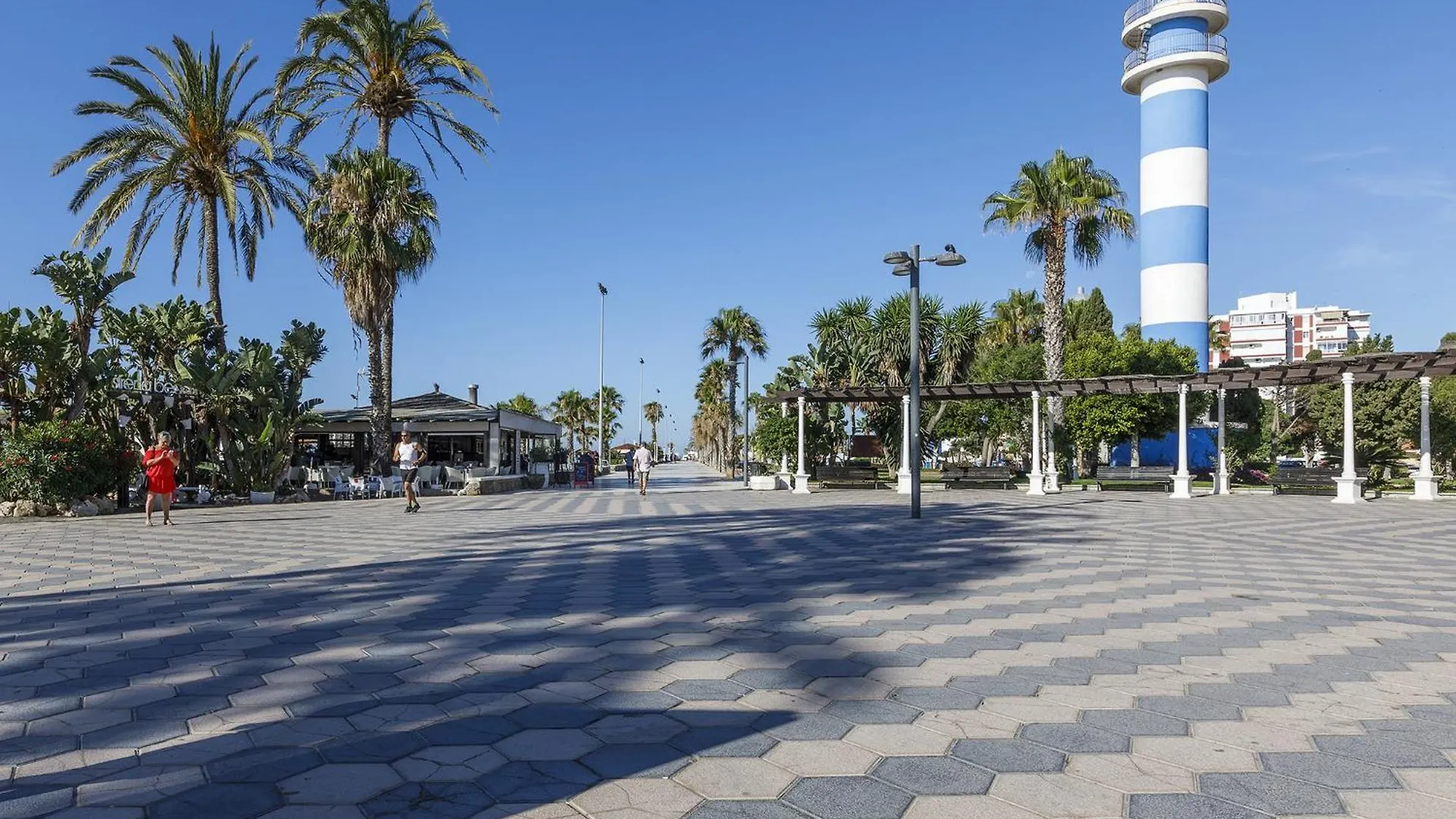 Appartement A&N Vintage Torre Del Mar