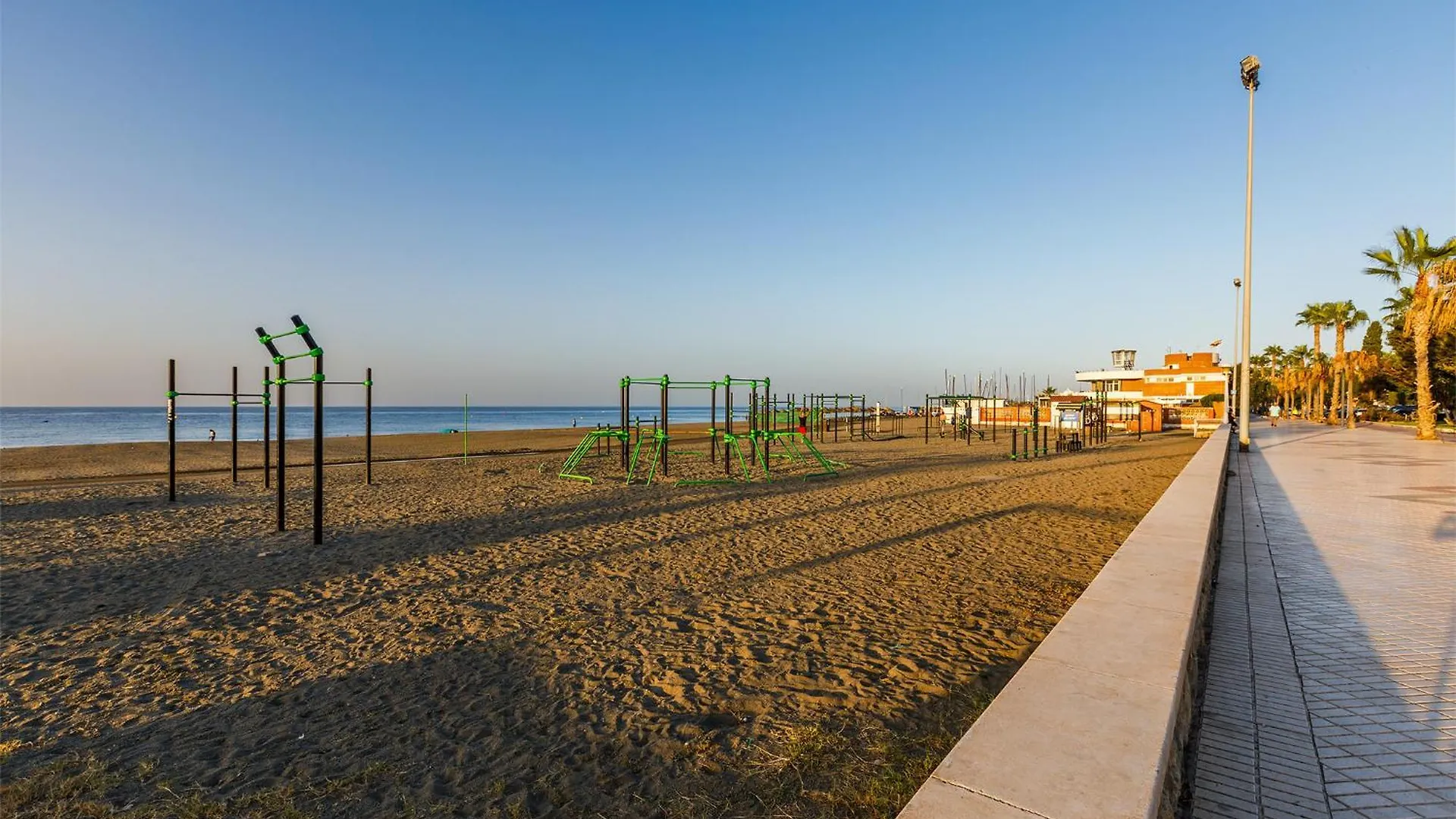 Appartement A&N Vintage Torre Del Mar Espagne